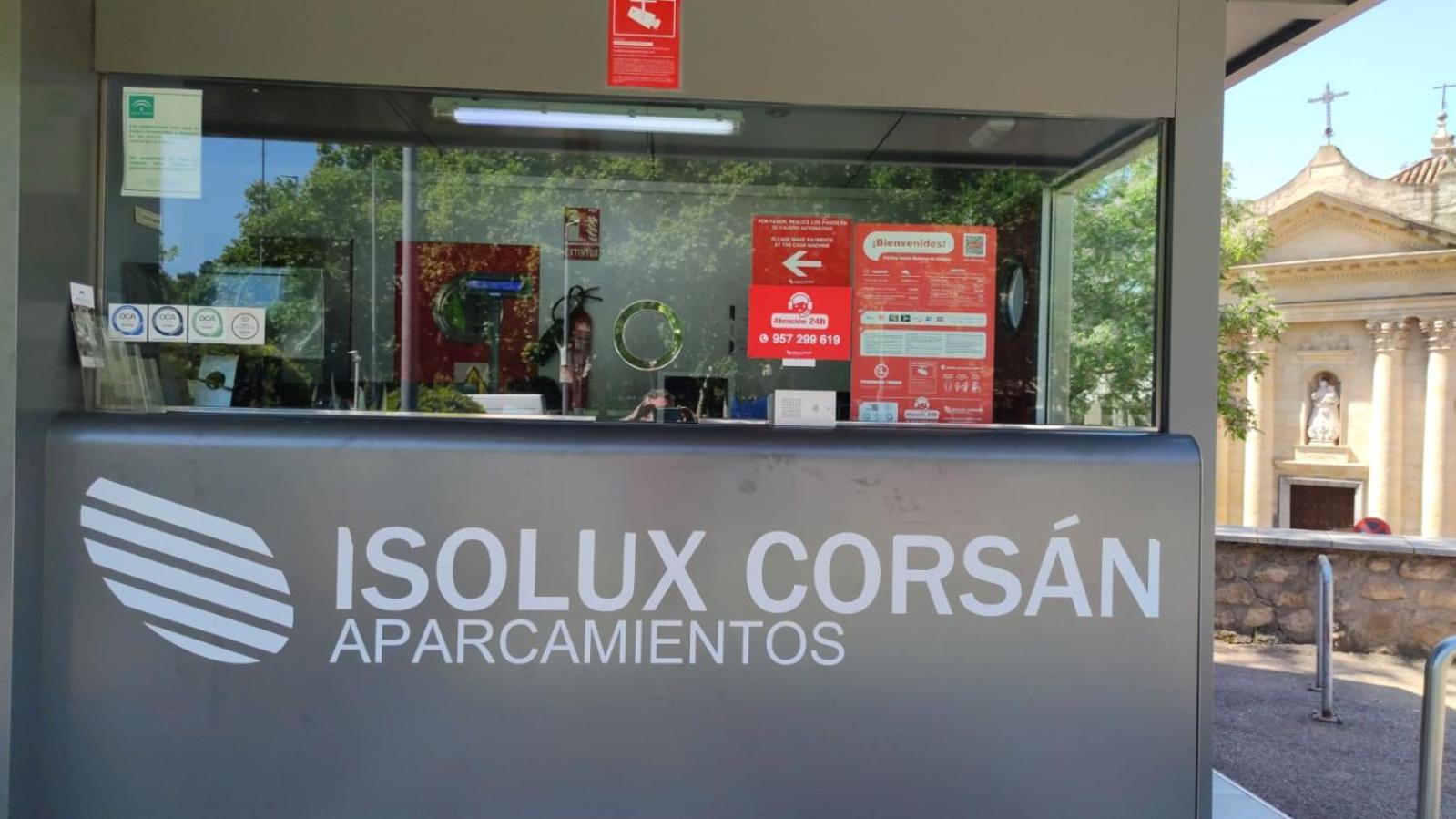 Puerta Sevilla Parking Gratis Cordoba Dış mekan fotoğraf